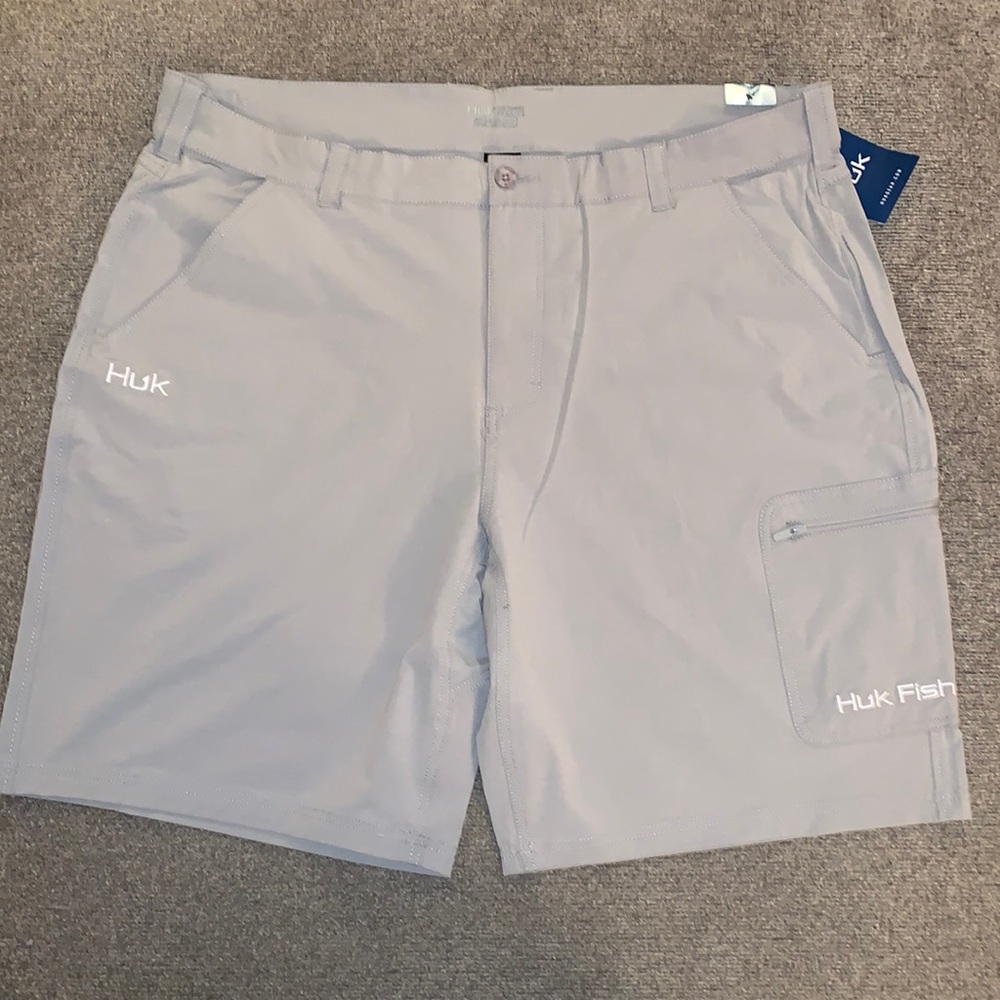 HUK Shorts NWT